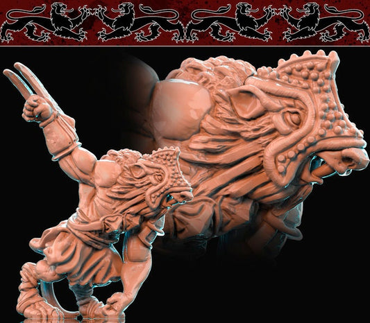 Rat Ogre - Brayan Nafarrate