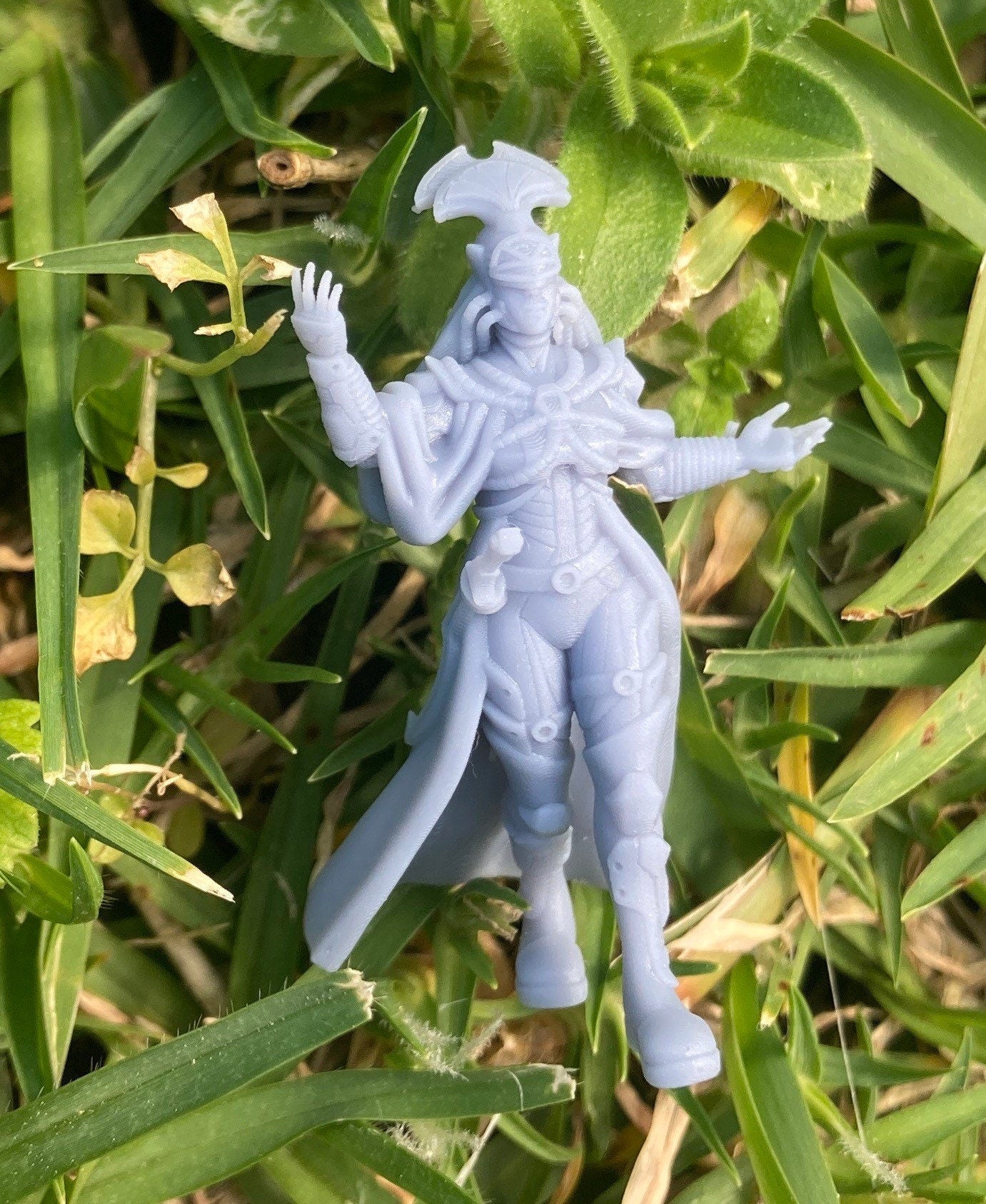 Adeleka - Religious Leader - Print Minis