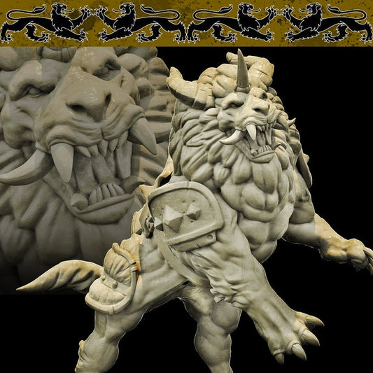 Nian (3 Poses Available) - Brayan Nafarrate