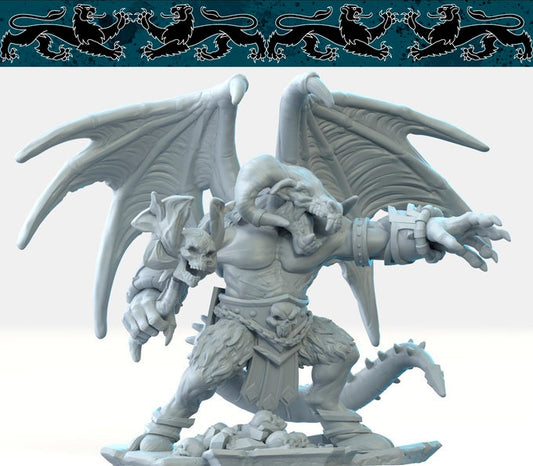 Lord of the Undead - Brayan Nafarrate