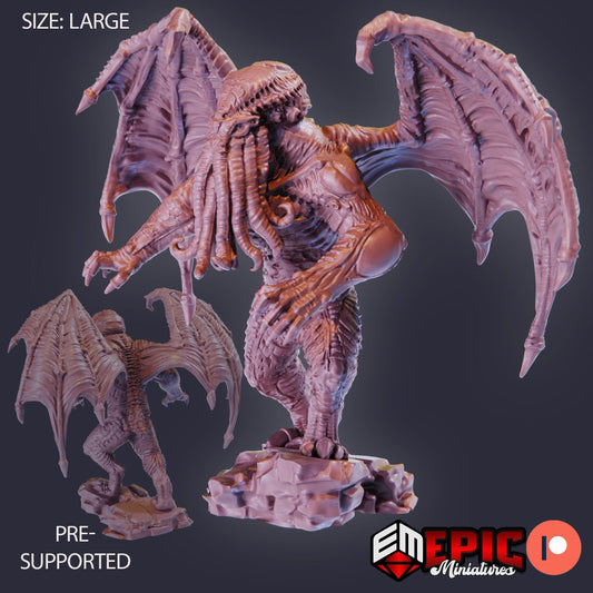 Star Spawn (4 Variants) - Epic Miniatures