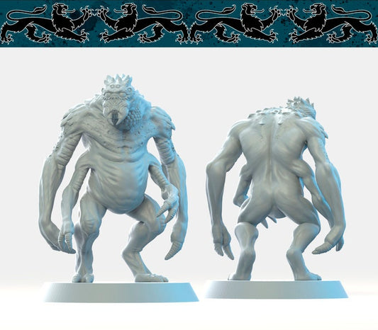 Etter (3 Poses Available) - Brayan Nafarrate