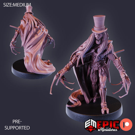 The Ripper (3 Variants) - Epic Miniatures