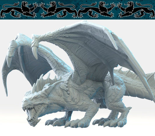 Bronze Dragon - Brayan Nafarrate