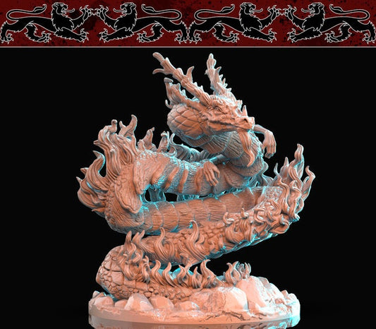 Asian Dragon - Brayan Nafarrate