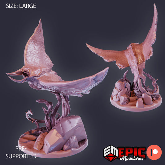 Manta Ray (3 Variants) - Epic Miniatures