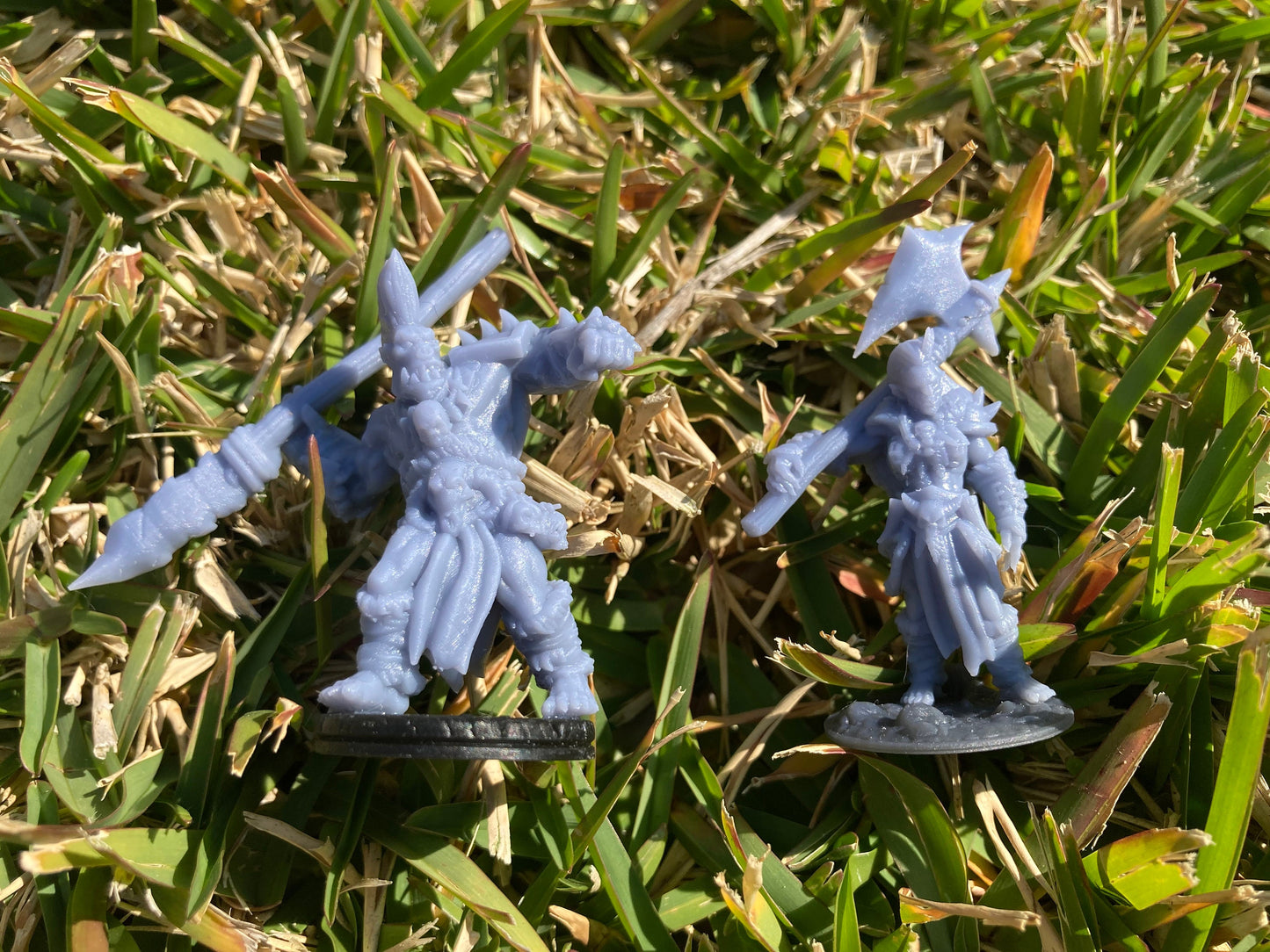 Orcs (6 Variants Available) - Brayan Nafarrate