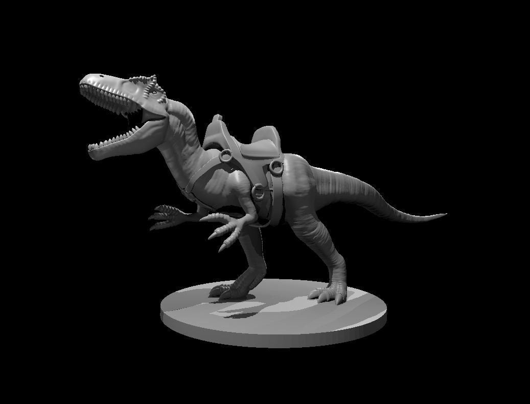 Dinosaur Mounts (7 variants) - MZ4250