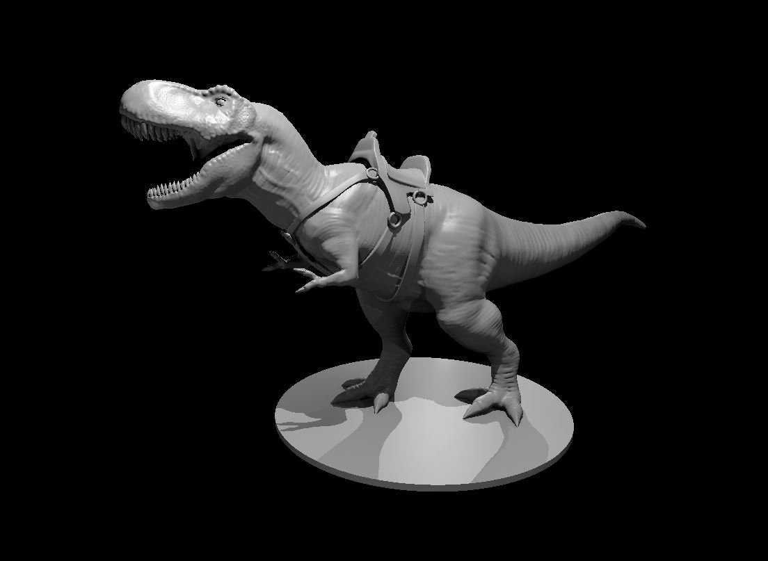 Dinosaur Mounts (7 variants) - MZ4250