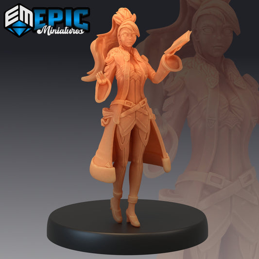 Sorcerer's Apprentice (3 Variants) - Epic Miniatures