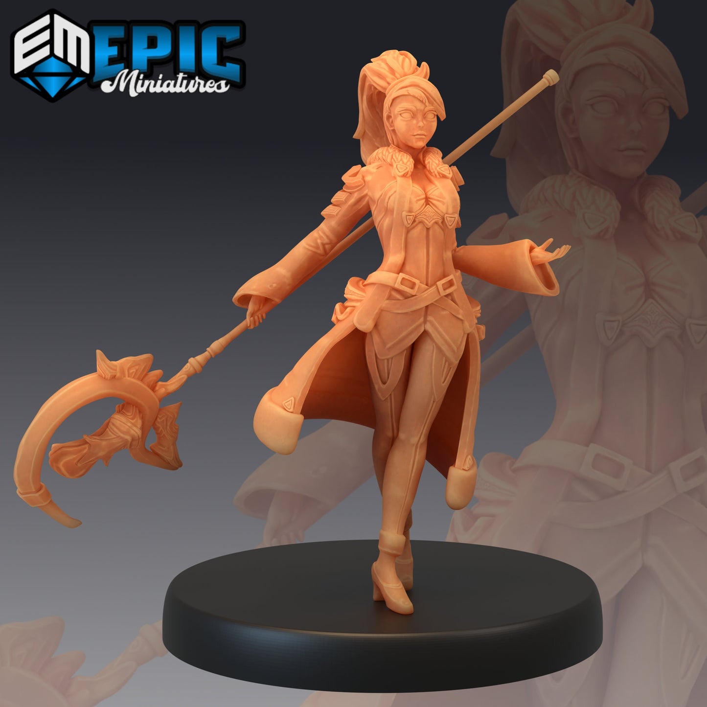 Sorcerer's Apprentice (3 Variants) - Epic Miniatures