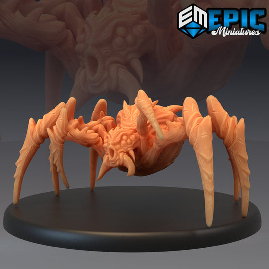 Desert Spider (3 Variants) - Epic Miniatures