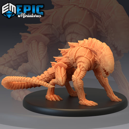 Hound of Tindalos (4 Variants) - Epic Miniatures