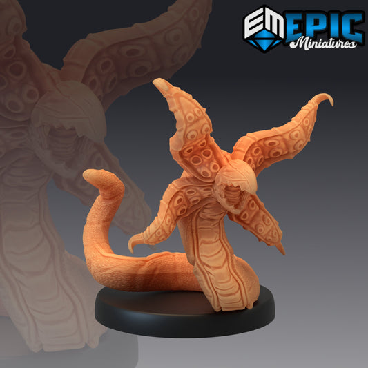 Beak Worm (3 Variants Available) - Epic Miniatures