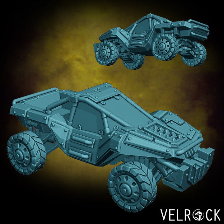 Tempest Trenchers and Mudrunner (7 Variants Available) - Velrock