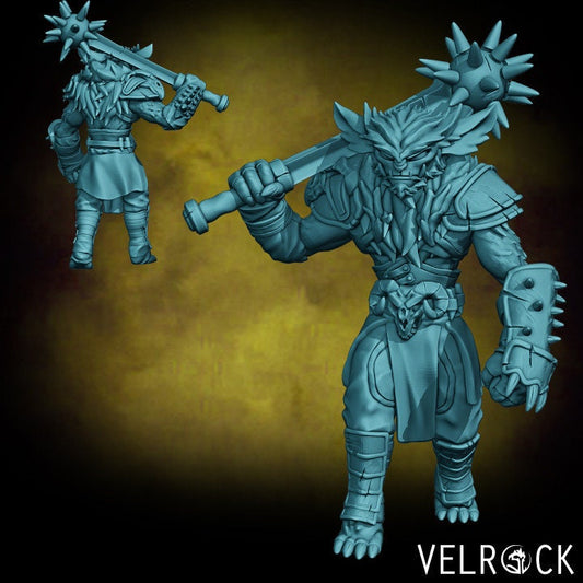 Bugbear Warrior - Velrock