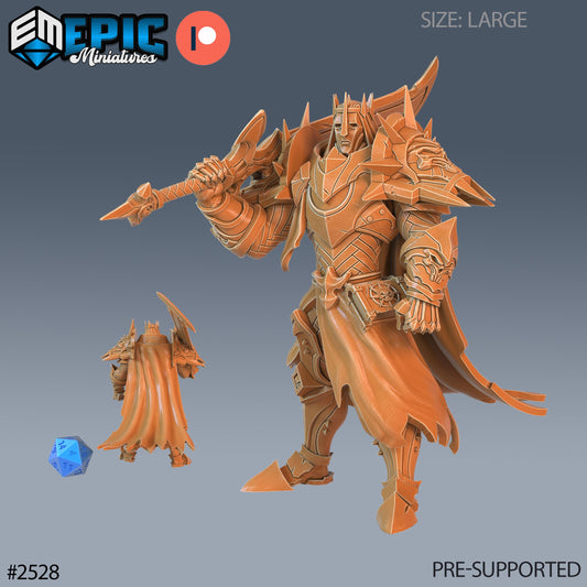 Heavenly Guard (3 Variants Available) - Epic Miniatures