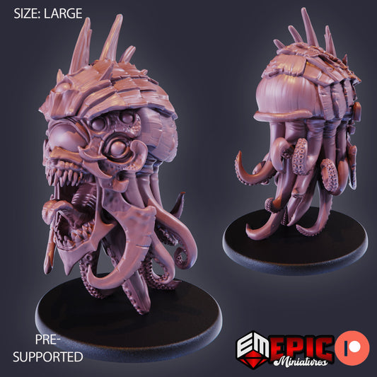Eyes of the Deep - Epic Miniatures