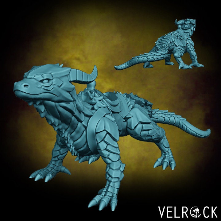 Drakes and Cavaliers - Female (7 Variants Available) - Velrock