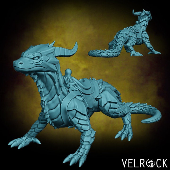 Drakes and Cavaliers - Female (7 Variants Available) - Velrock