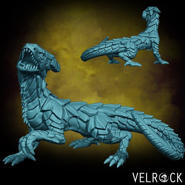 Drake (4 Variants Available) - Velrock