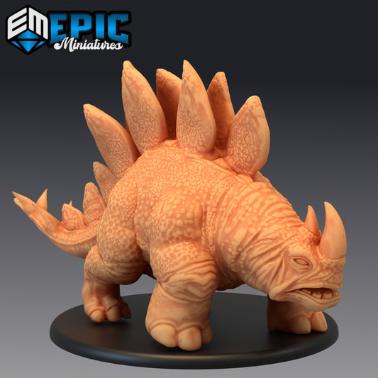 Thunder Lizard (3 Variants) - Epic Miniatures