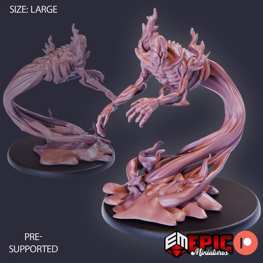 Shadow Horror (3 Variants) - Epic Miniatures