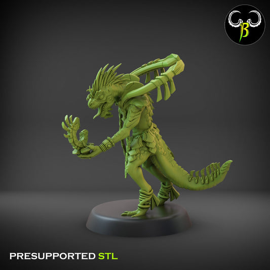 Nova Navigator - Clay Beast Creations