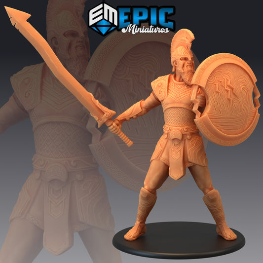 Storm Giant (3 Variants) - Epic Miniatures