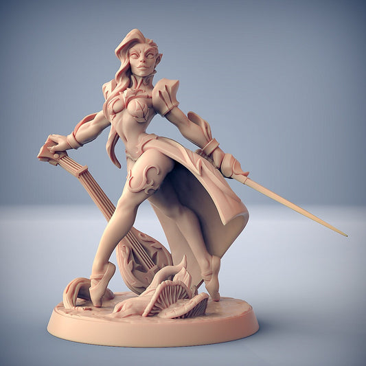 Kilia the Ballet Queen - Artisan Guild