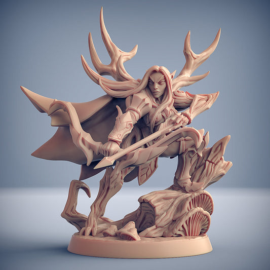 Feralia the Stag - Artisan Guild
