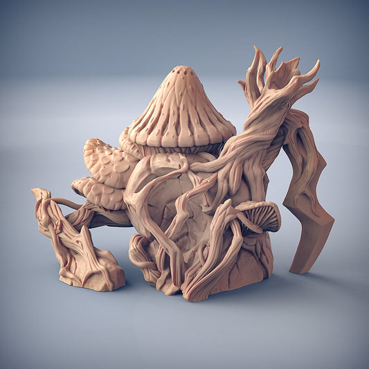 Hidden Forest Primordial - Artisan Guild