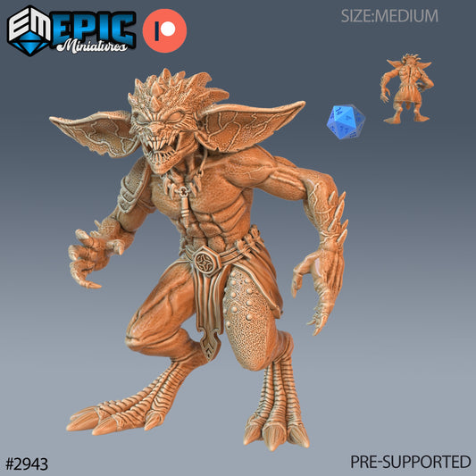 Savage Echo Goblins (3 Variants Available) - Epic Miniatures