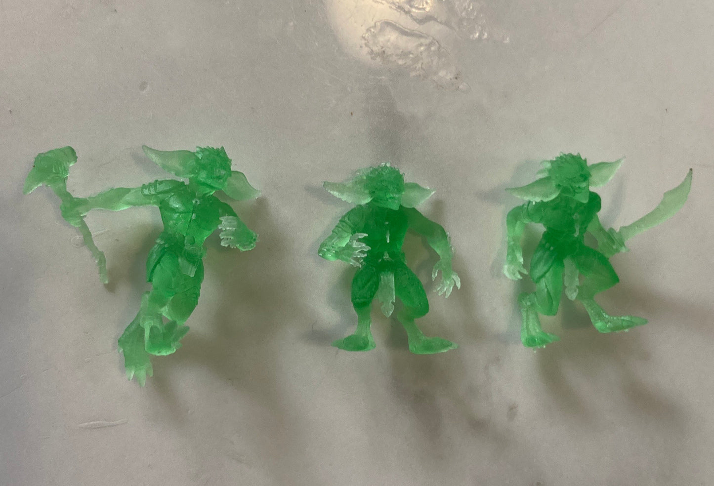 Savage Echo Goblins (3 Variants Available) - Epic Miniatures