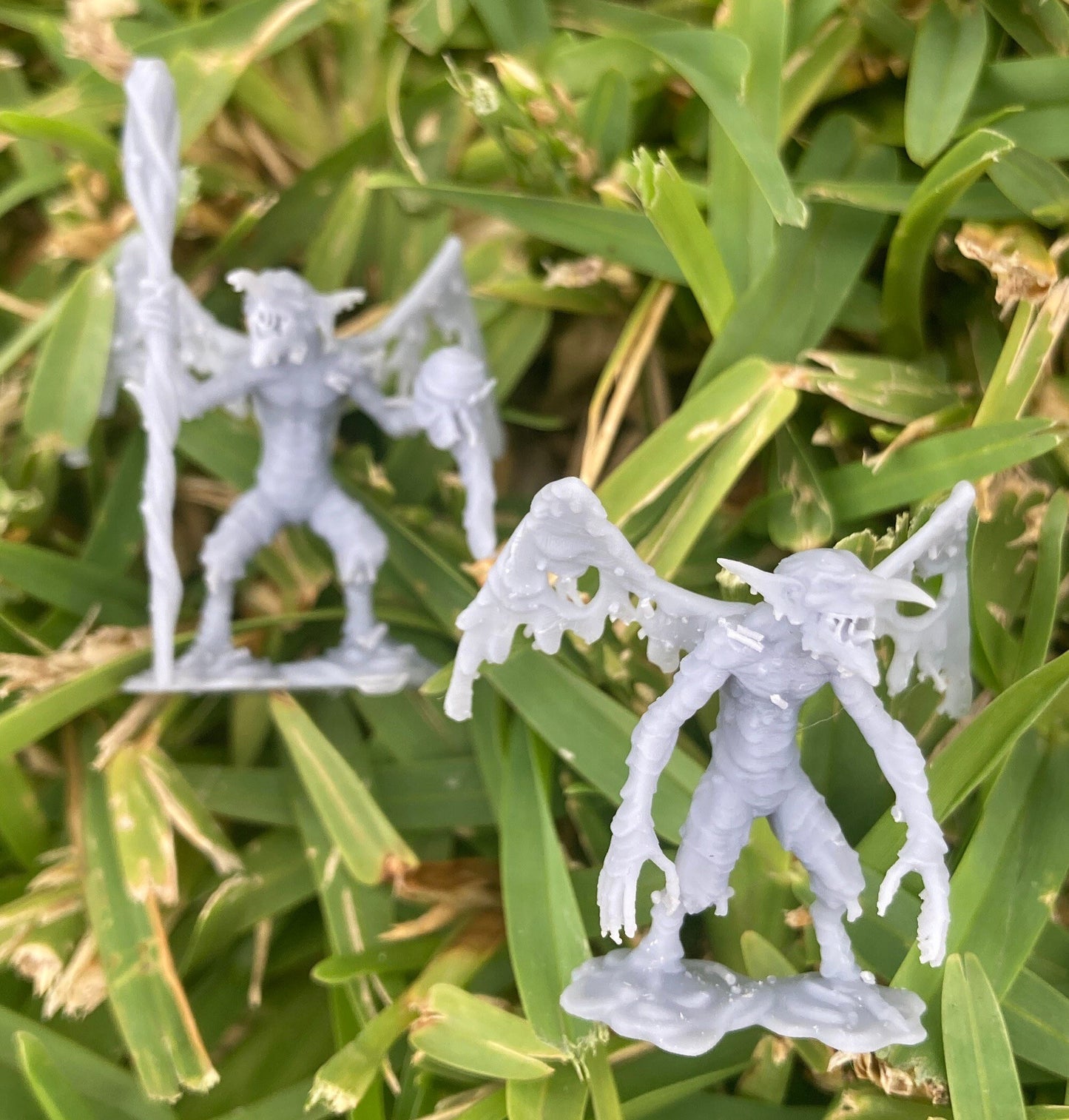 Mud Mephit (2 Variants Available) - Epic Miniatures