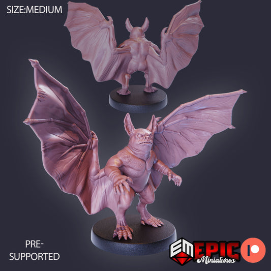 Homunculus (3 Variants) - Epic Miniatures