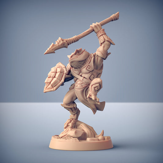 Swamp Garunda (7 Variants Available) - Artisan Guild