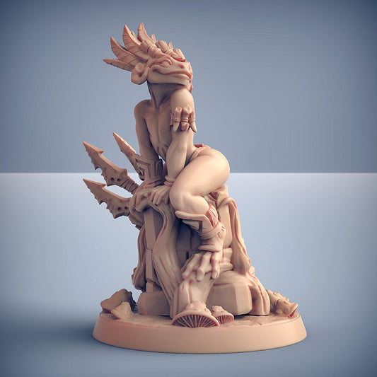 Krakia, Gorun Pinup - Artisan Guild