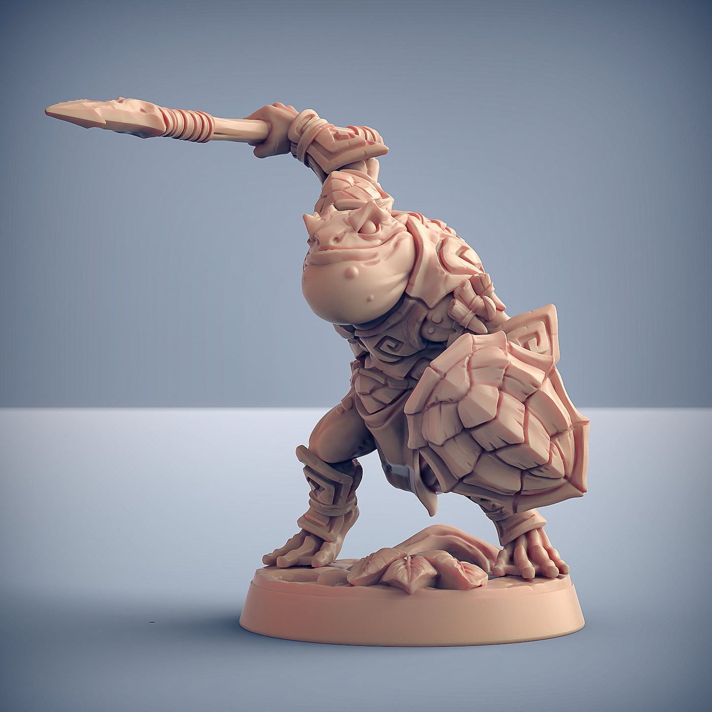 Swamp Garunda (7 Variants Available) - Artisan Guild
