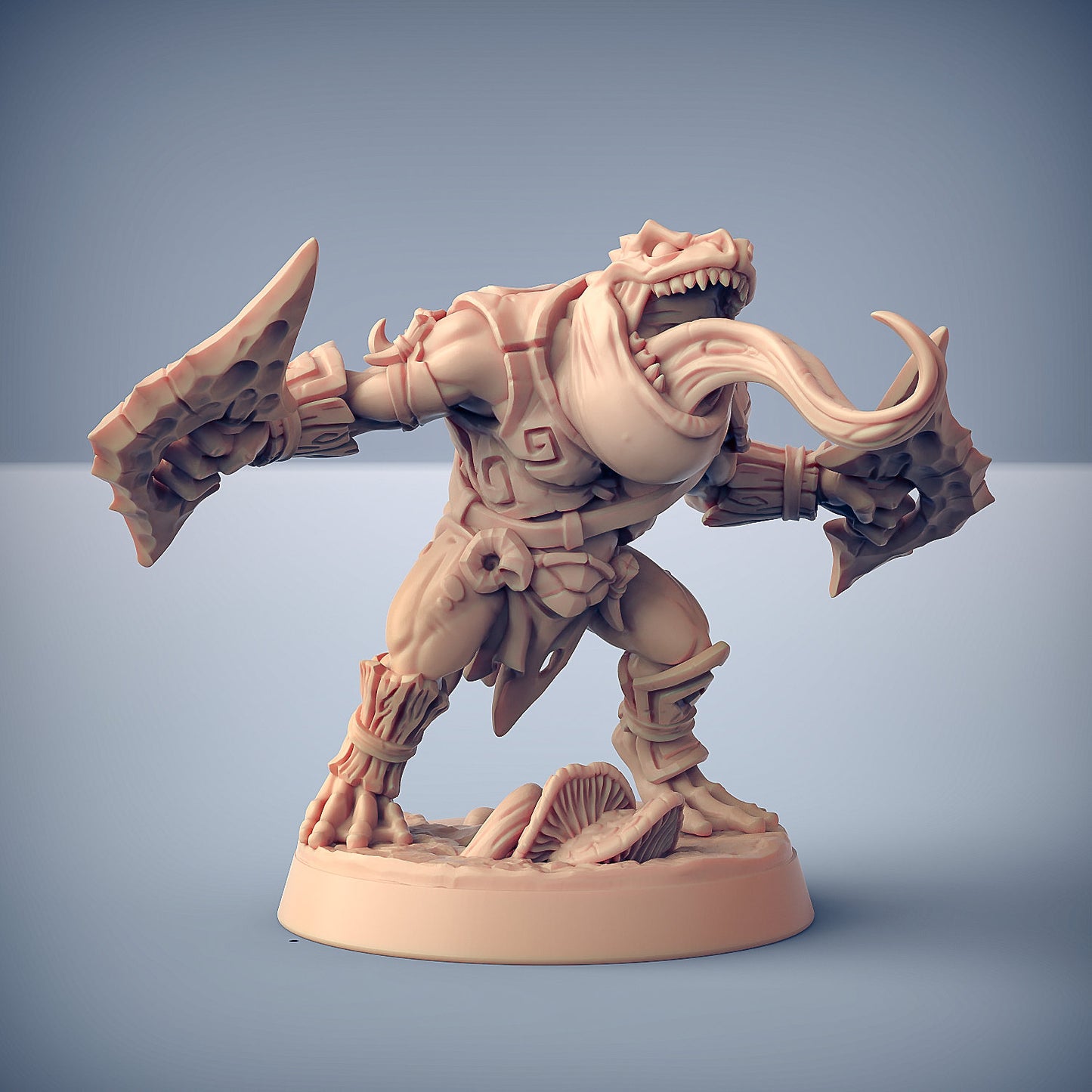 Swamp Garunda (7 Variants Available) - Artisan Guild
