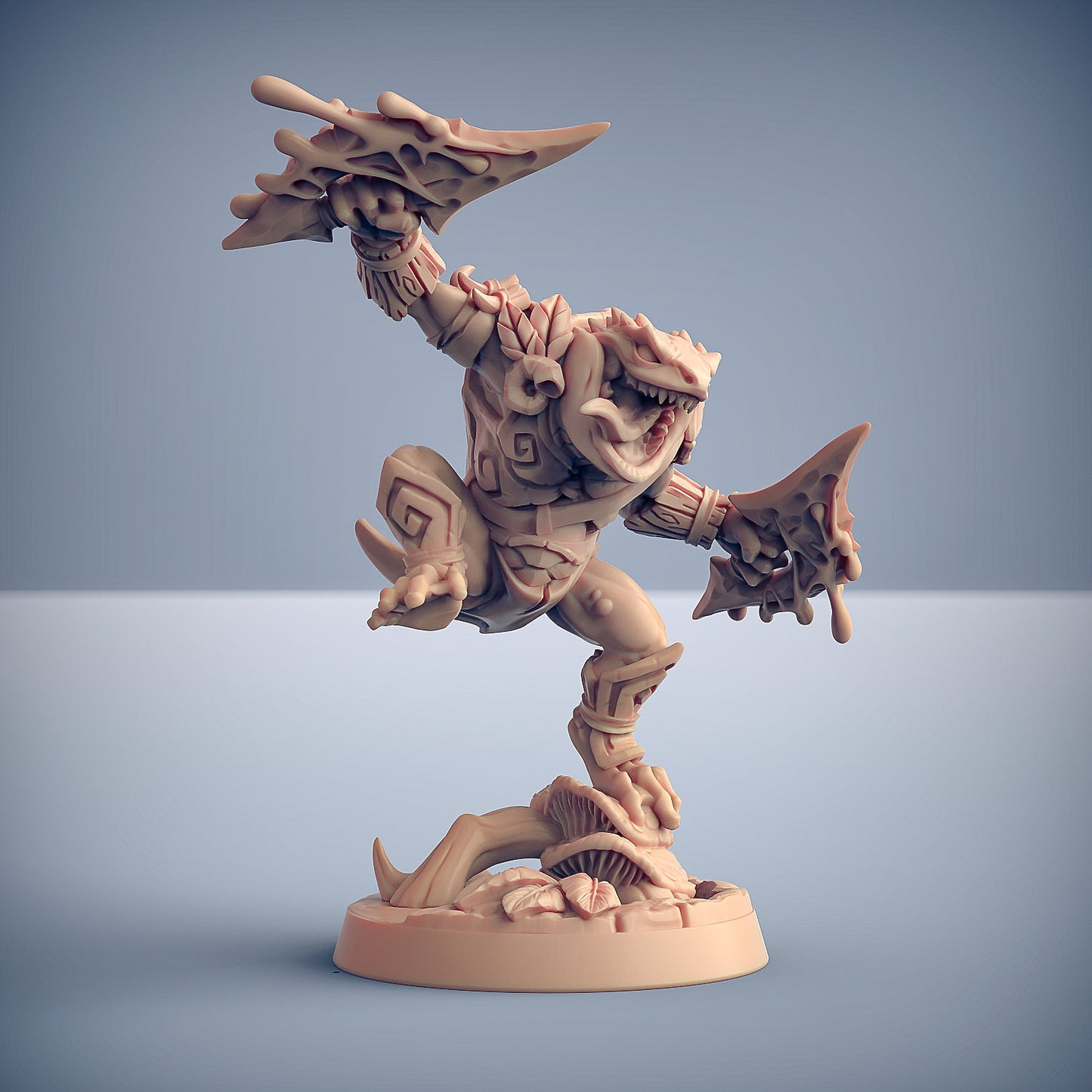 Swamp Garunda (7 Variants Available) - Artisan Guild