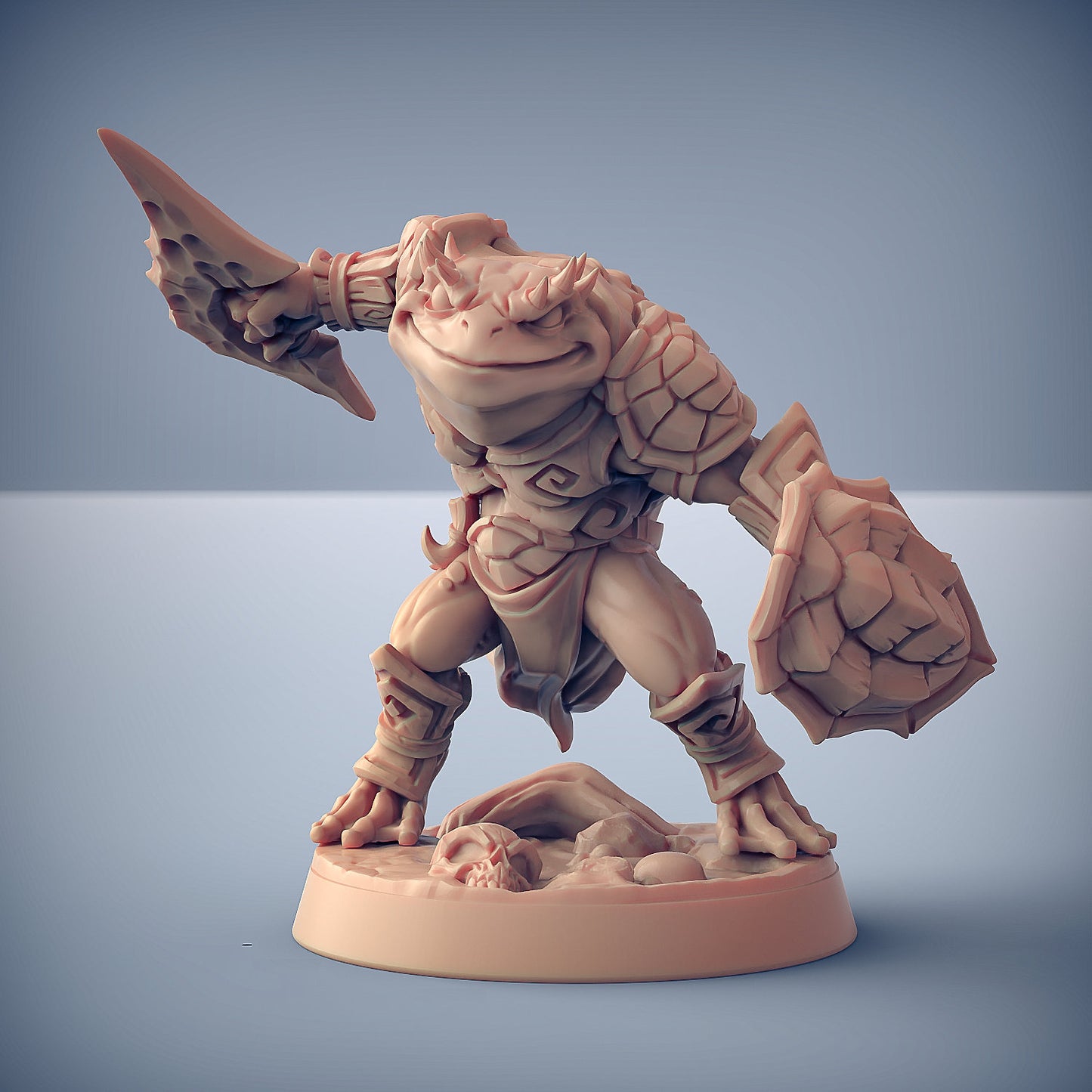 Swamp Garunda (7 Variants Available) - Artisan Guild