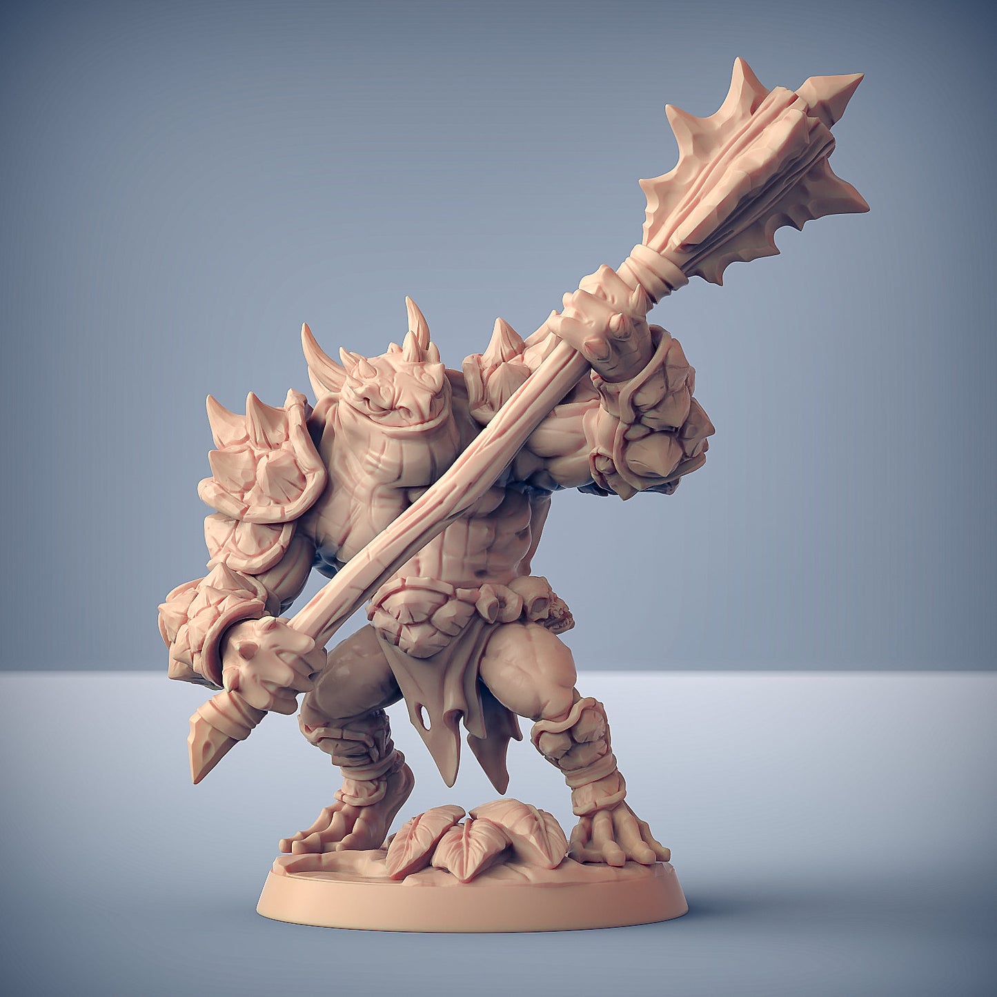 Swamp Garunda (7 Variants Available) - Artisan Guild