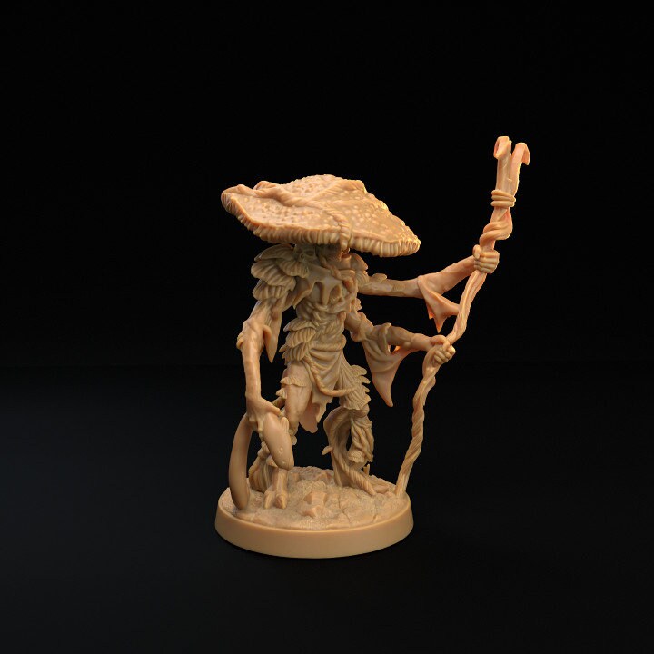 Myconids (4 Variants Available) - Dragon Trapper's Lodge