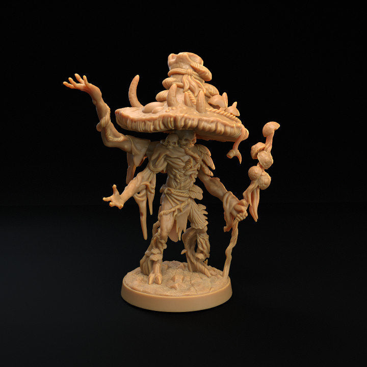 Myconids (4 Variants Available) - Dragon Trapper's Lodge