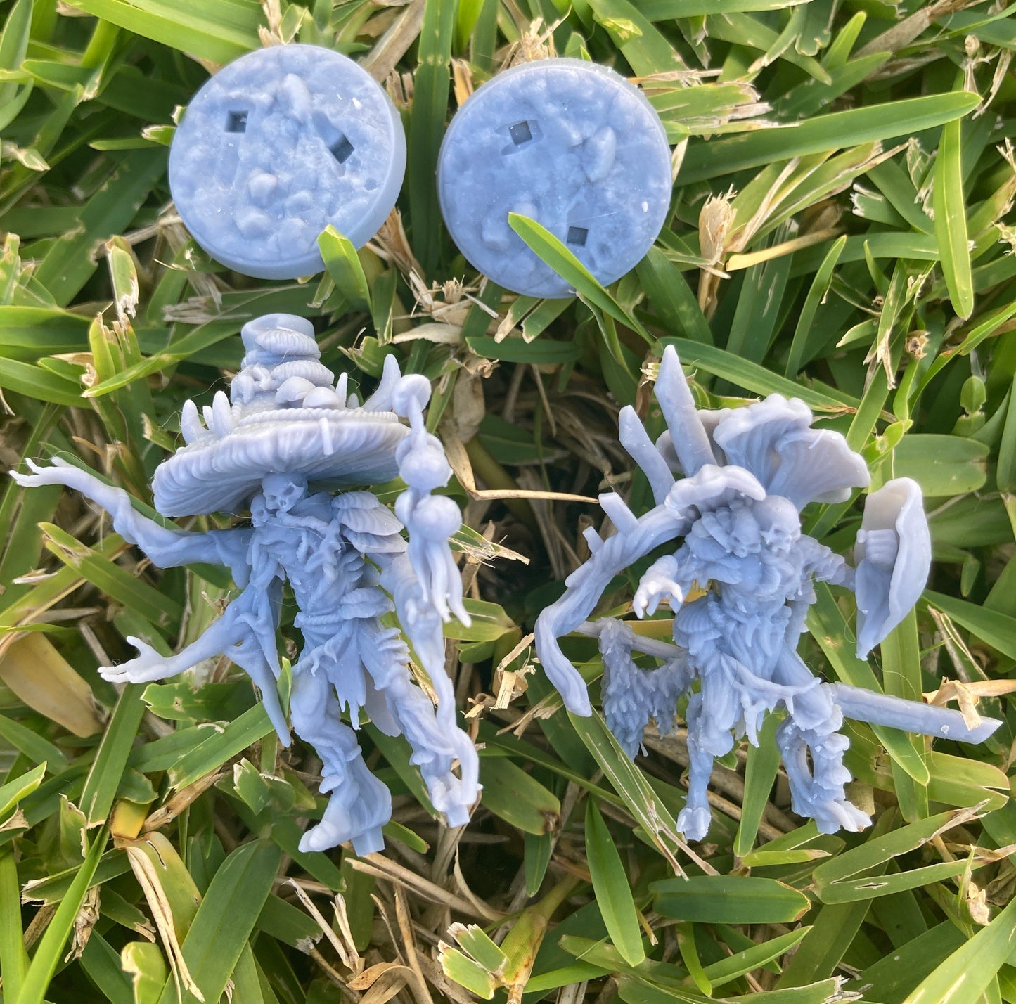Myconids (4 Variants Available) - Dragon Trapper's Lodge