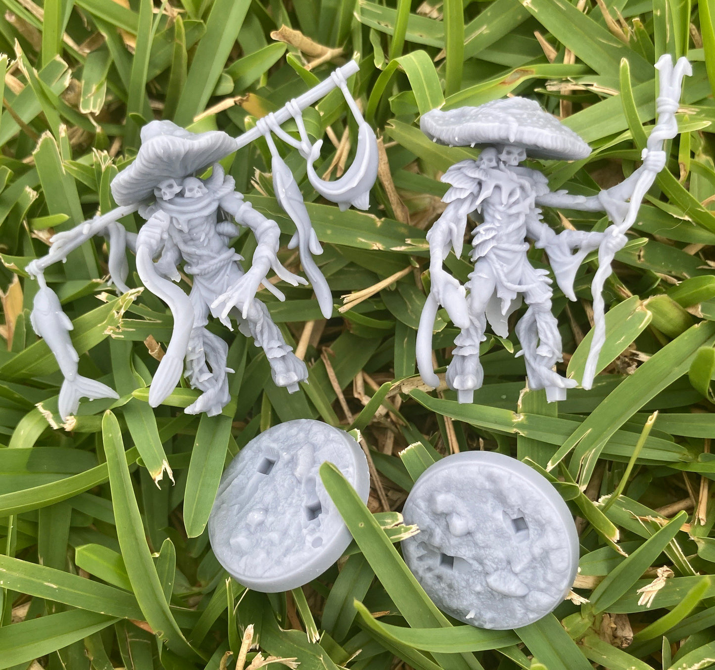 Myconids (4 Variants Available) - Dragon Trapper's Lodge