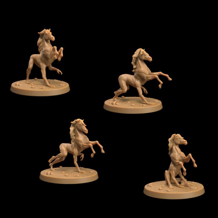 Reverse Centaurs (5 Variants Available) - Dragon Trapper's Lodge