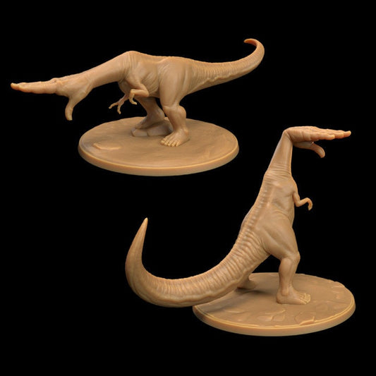 Handasaurus Rex (2 Variants Available) - Dragon Trapper's Lodge