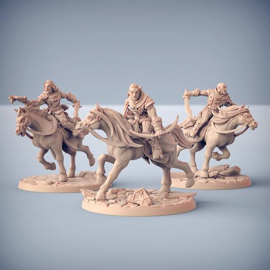 Thieves Guild Riders (3 Variants Available) - Artisan Guild